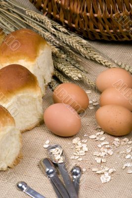 Making Bread Series 001