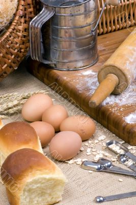 Making Bread Series 002