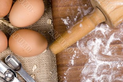 Making Bread Series