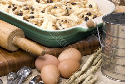Cinnamon Rolls 005