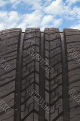 Tire Tread 5