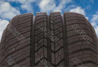 Tire Tread 6
