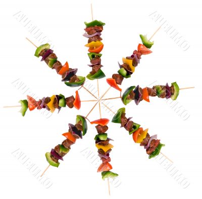 Beef Shishkabobs 9