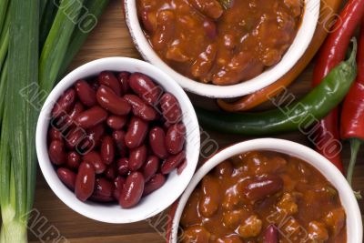 Homemade Chili 3