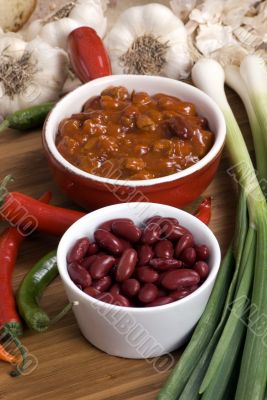 Homemade Chili 4