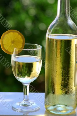 White wine