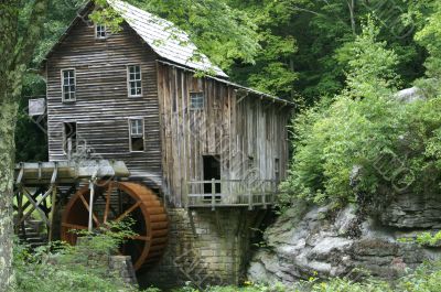 Grist Mill 2