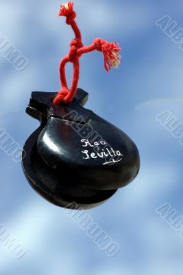 Castanets On A Blue Sky