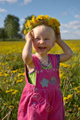 summer girl
