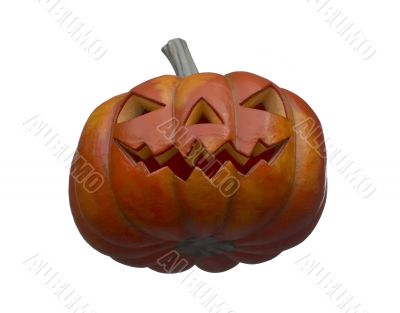 halloween pumpkin