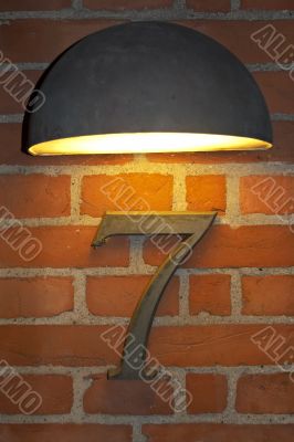 number seven