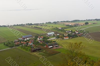 small village