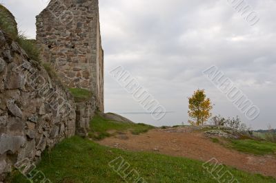 old fortress