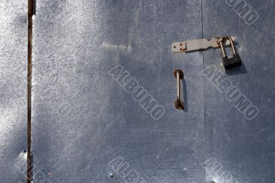 armour door