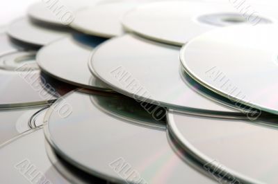 CDs background