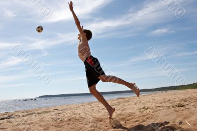 goalkeeper