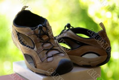 My shoes