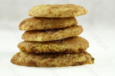 Snickerdoodle stack