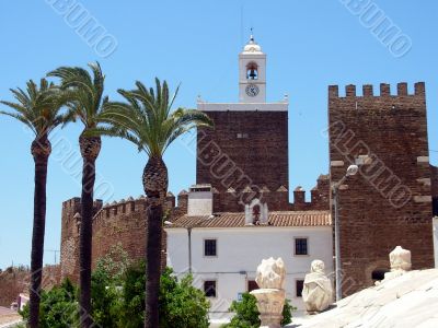 Castle of Alandroal