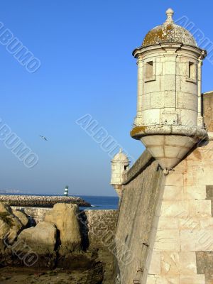 Fort of Lagos