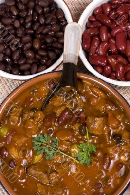 Homemade Chili 010