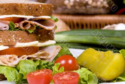 Deli Sandwich 006