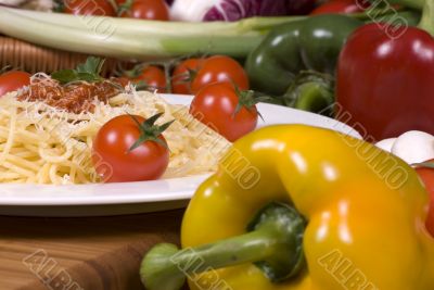 Pasta Series 002