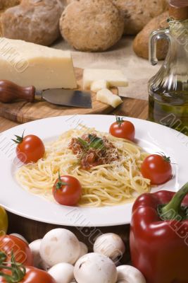 Pasta Series 004