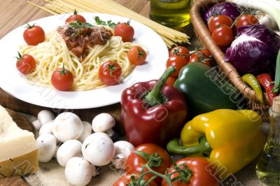 Pasta Series 006