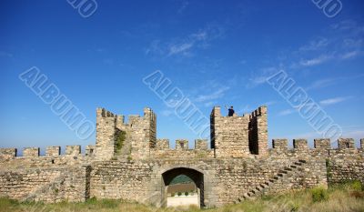 Waving of the walls