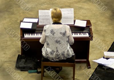 Piano Player