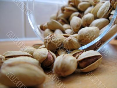 Pistachio nuts