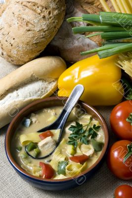 Thai Soup 005