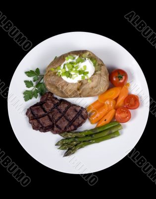 Tenderloin Steak 008