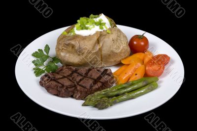 Tenderloin Steak 010
