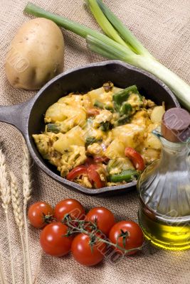 Breakfast Skillet 003