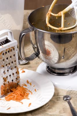 Carrot Cake 002