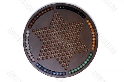 Chinese Checkers 4