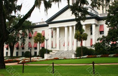 Capitol building