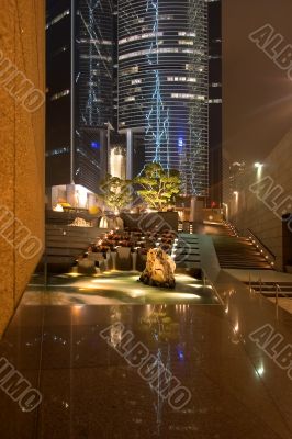 Fountain