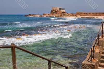 Slope to the sea