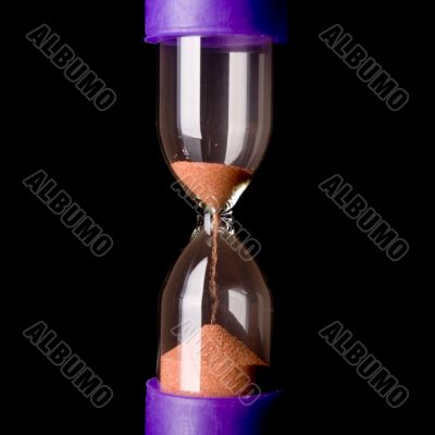 hourglass