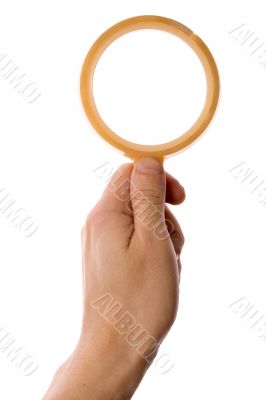 magnifier