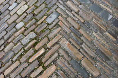 pavement