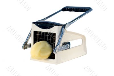 Potato cutter