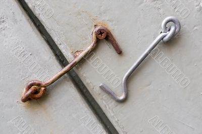 door hooks
