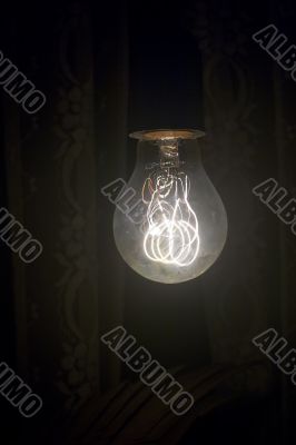 electric lamp