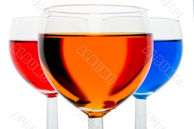 wineglasses