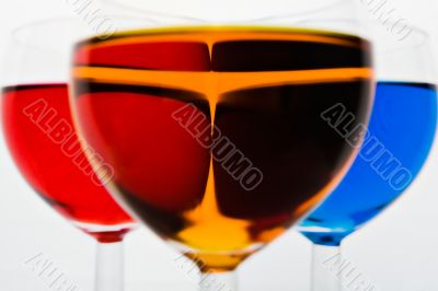 wineglasses
