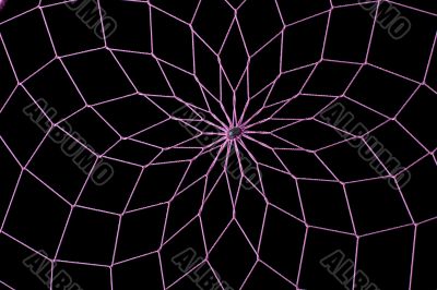 net pattern